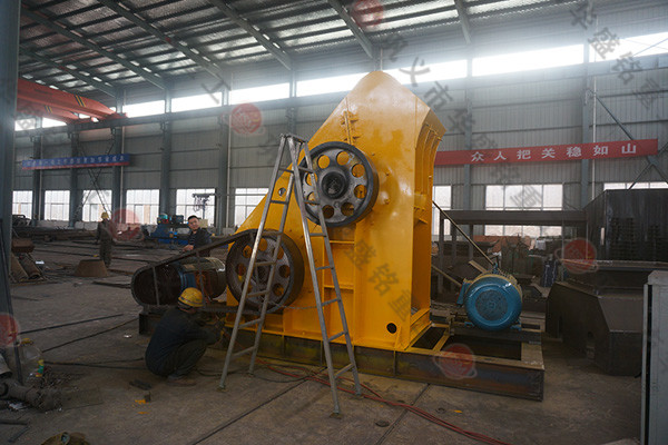 煤渣粉碎機