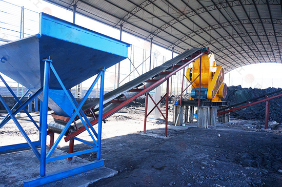 煤礦井下填充物粉碎機(jī)廠家